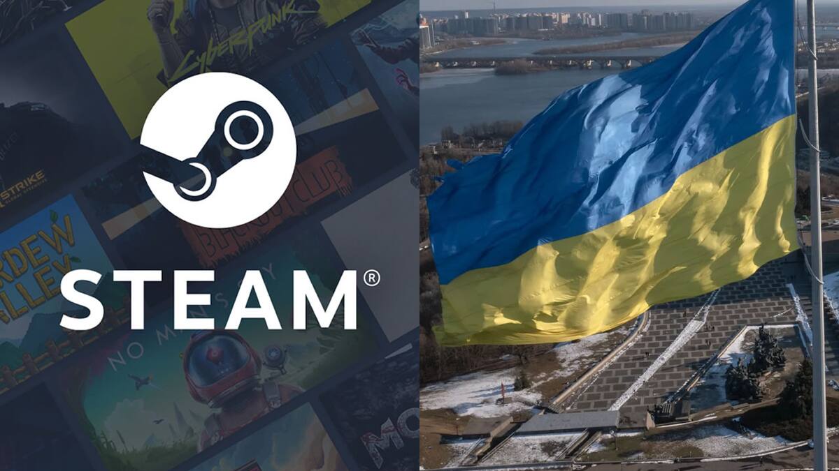 La plataforma de Valve ha visto afectados sus procesos de pago por la guerra tras la invasión rusa