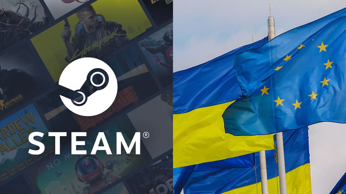 La plataforma de Valve informó que la medida aplicará hasta que haya solución al conflicto con Rusia