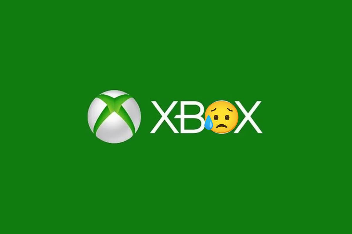 Xbox se cae y reportan problemas graves en servidores; jugadores no pueden acceder a sus cuentas ni jugar en la nube