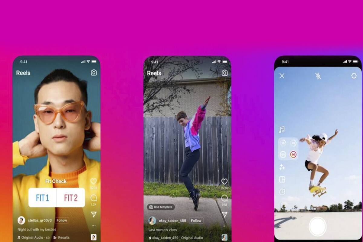 Instagram prepara cambio para competir contra TikTok y YouTube