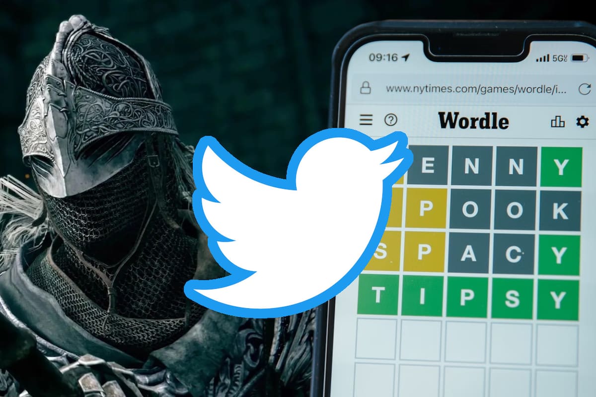 Ni ELDEN RING ni Wordle fueron los juegos más populares en Twitter en lo que va del año