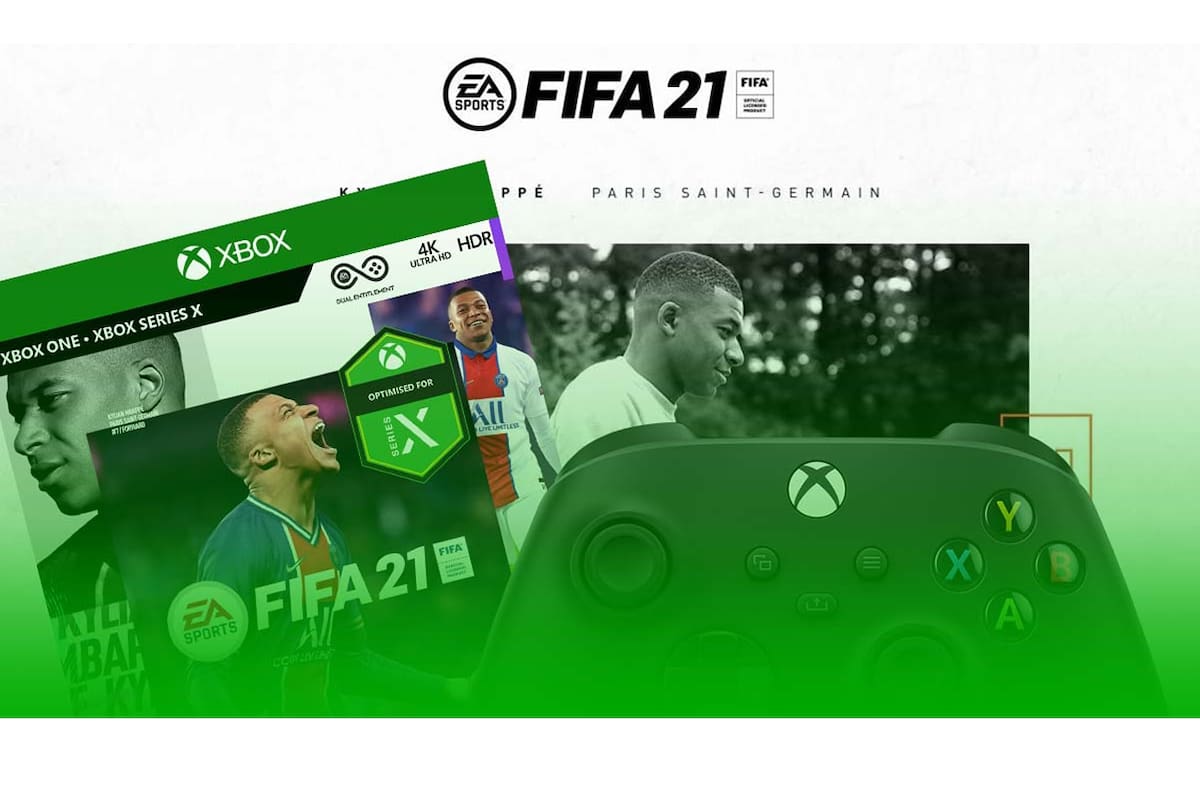 Xbox Game Pass: ¡FIFA 21 ya llegó al servicio para consolas y PC!