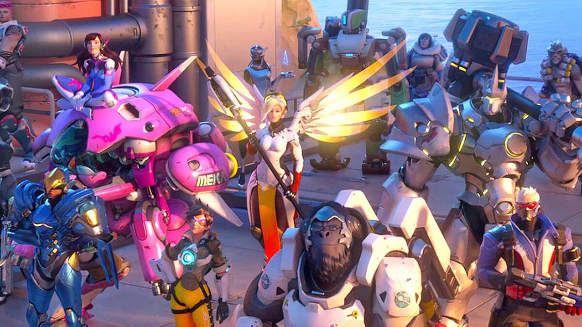 La plataforma Tumblr se unió a la celebración por el juego de Blizzard