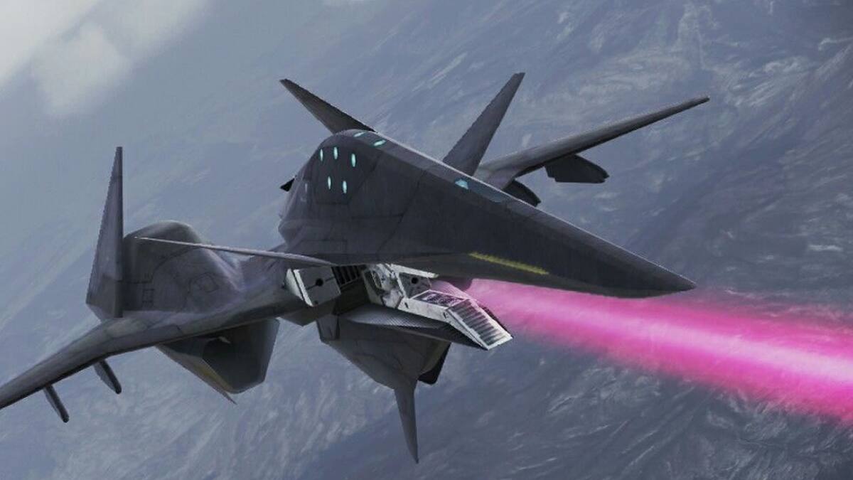 La poderosa aeronave llegará pronto al título de Project Aces y Bandai Namco