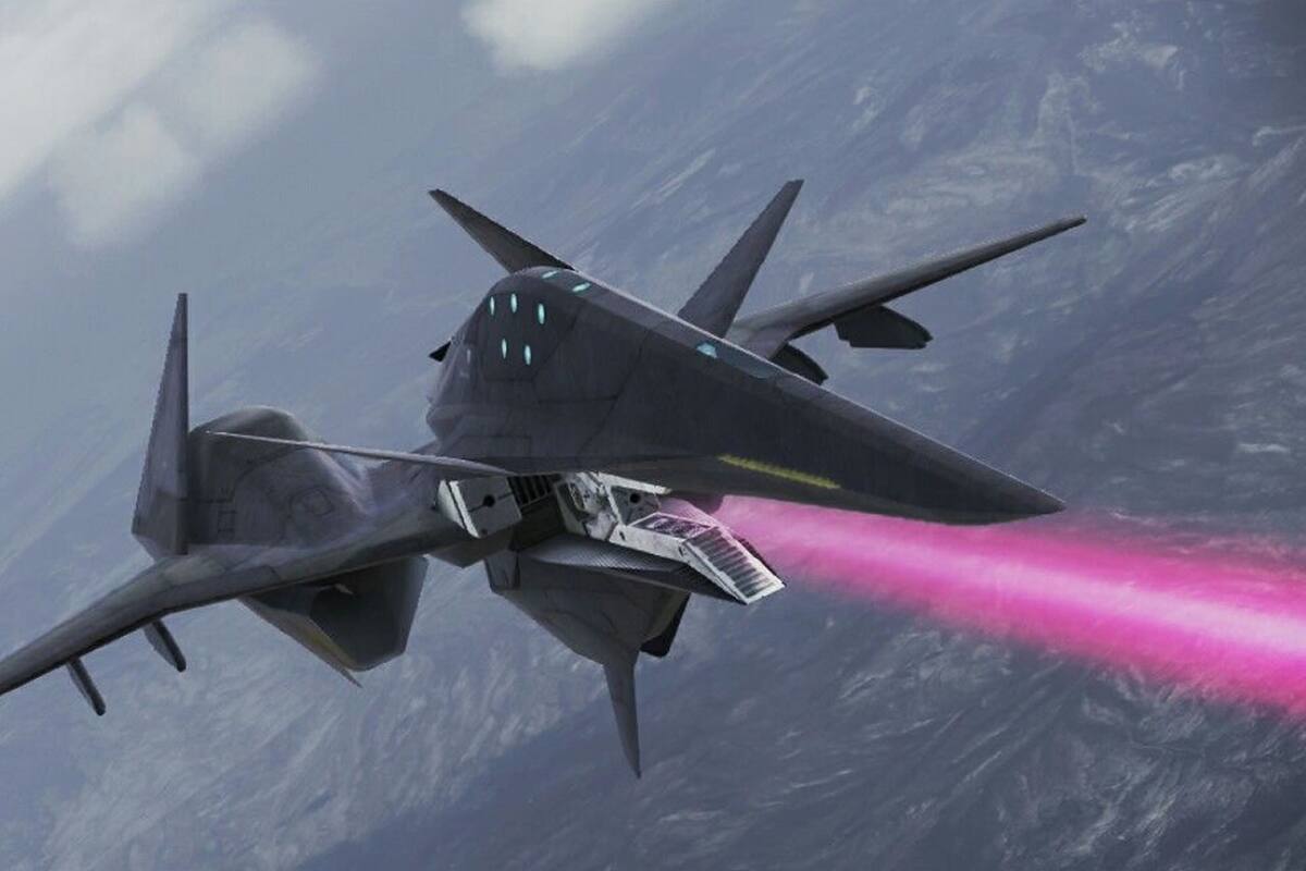 Domina el cielo con el ADF-01 FALKEN para Ace Combat 7