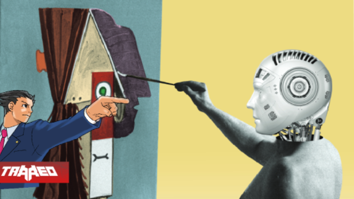 La polémica del arte contra la inteligencia artificial está totalmente activa