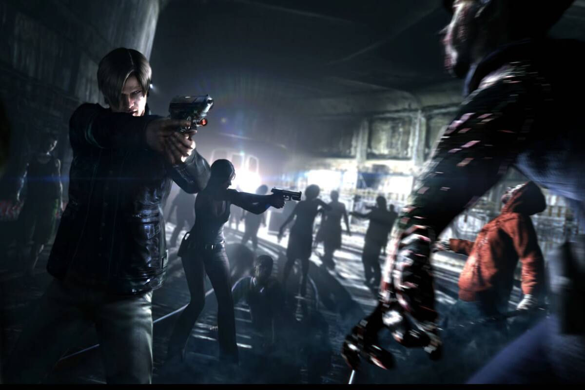 Resident Evil 6 ya vendió 9 millones de copias
