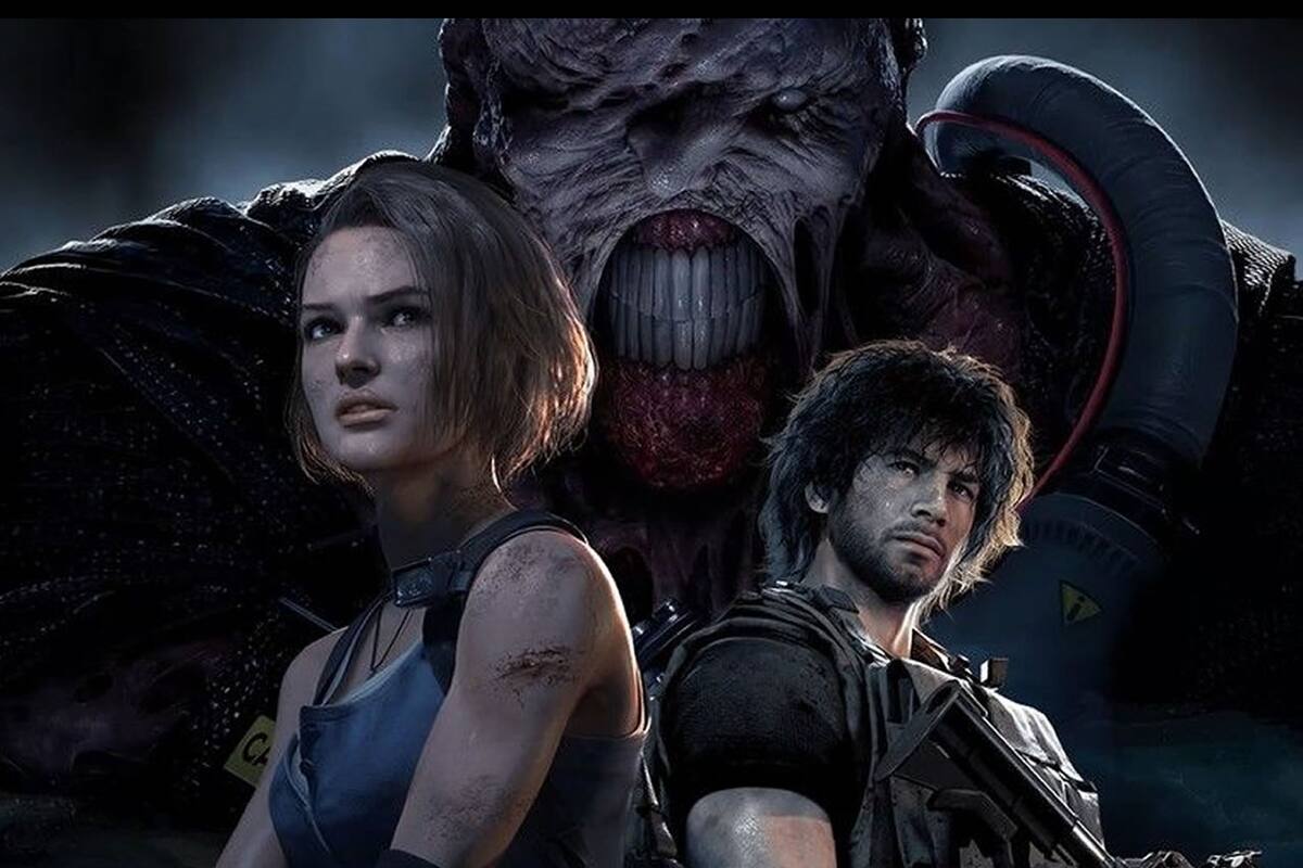 ¡Con todo y hate! Resident Evil 3 Remake ya vendió 5 millones de copias