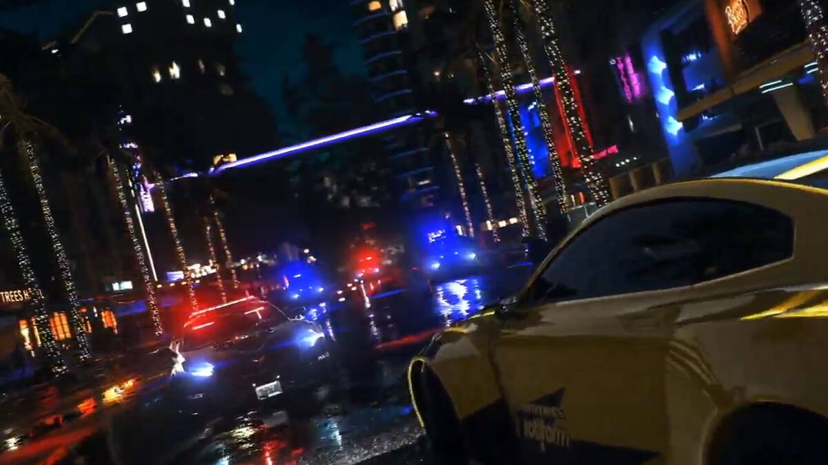 La policía no se andará con rodeos en el juego de carreras