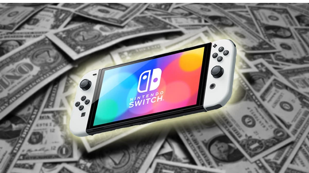 La popular consola híbrida ya vendió más de 822 millones de juegos