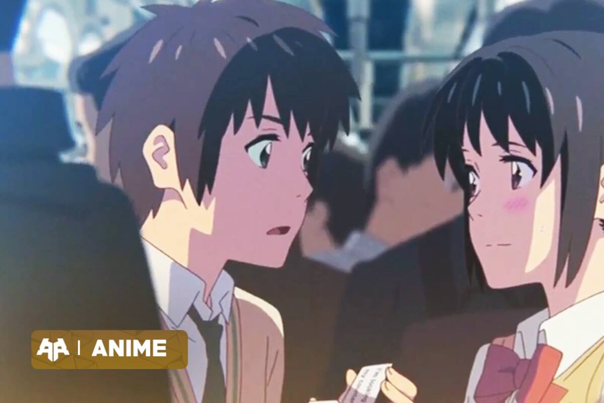 Amarre Definitivo: Japón asegura que te casarás con quien hayas visto Kimi no Na Wa