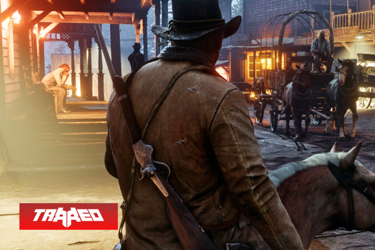 Preventa habilitada: Red Dead Redemption 2 pesará más de 150 GB para PC