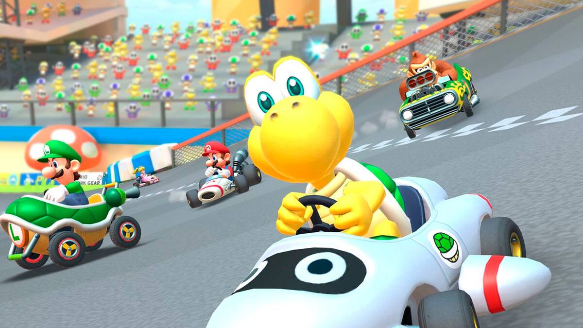 La popular franquicia de Nintendo sigue rindiendo frutos, ahora en móviles