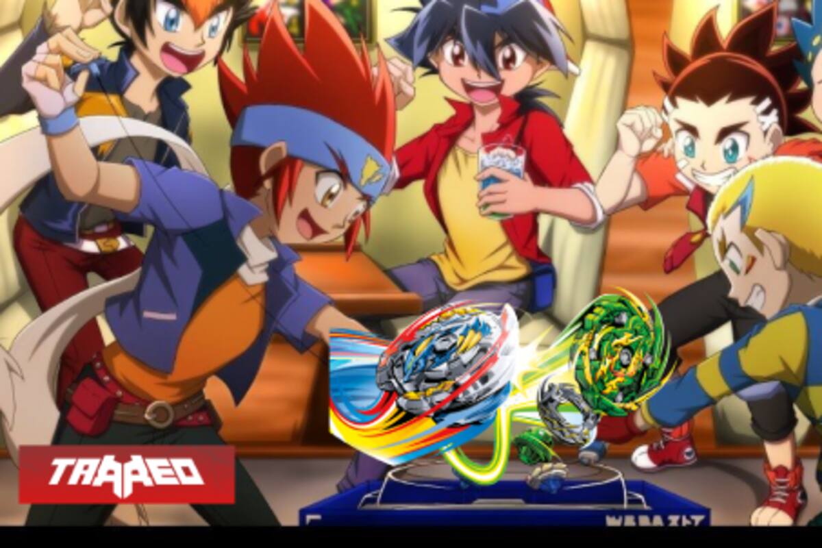 Beyblade en 2023 tendrá un nuevo set y su anime BEYBLADE BURST estrenará su temporada 7