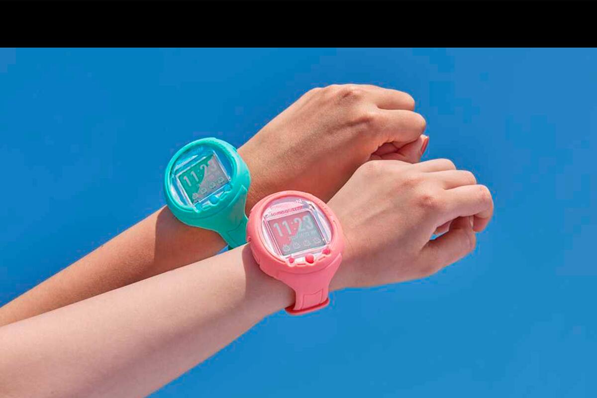 ¿Recuerdas el Tamagotchi? Bandai presentó su versión Smart