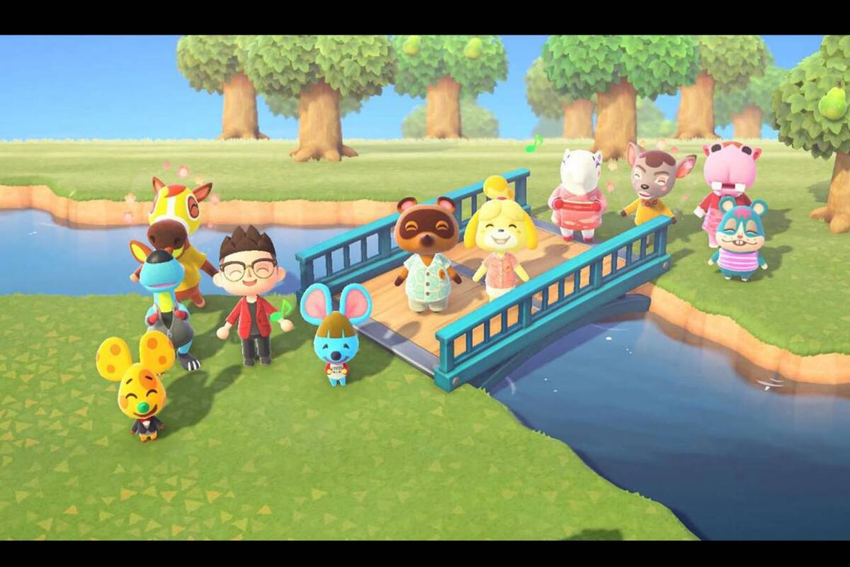 Animal Crossing tendrá una colaboración con un acuario en Occidente y vas a querer visitarlo
