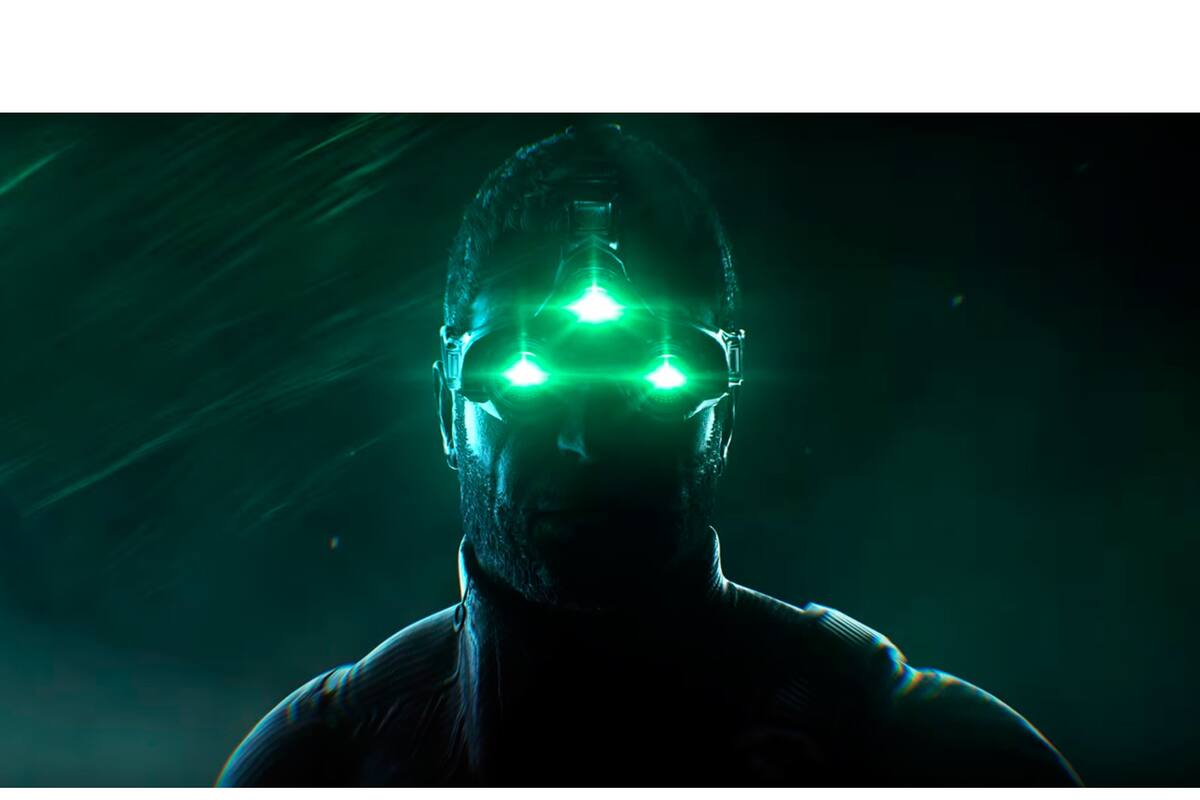 Revelan nuevo proyecto de Splinter Cell, pero podría decepcionar a los fans