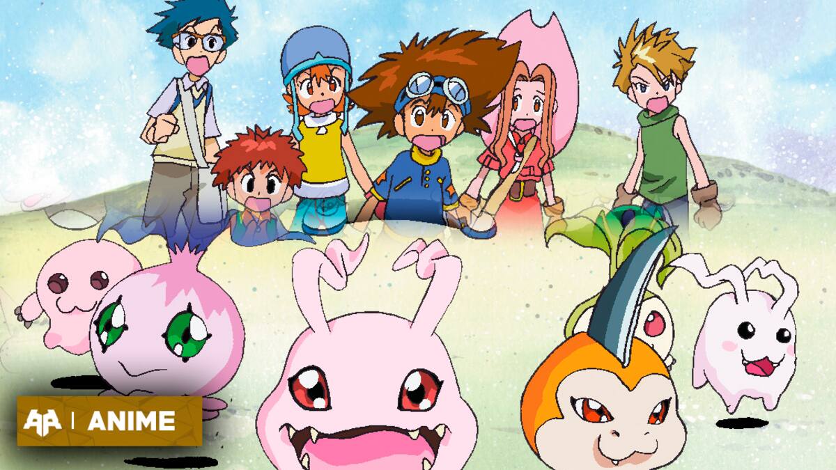 La popular serie de anime marcó toda una generación de fanáticos