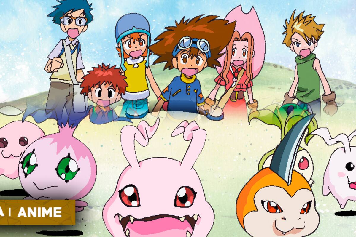Directo a la nostalgia: Son 20 años desde el estreno de Digimon Adventure