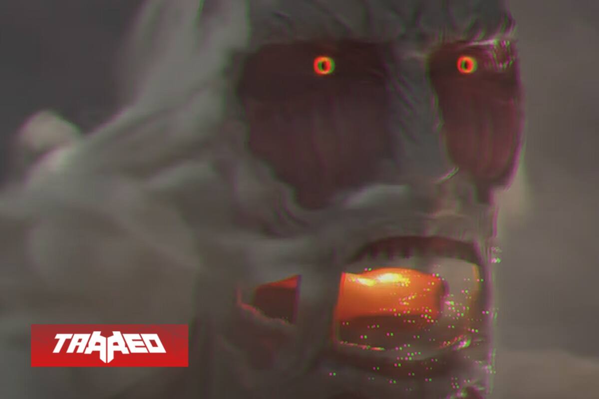 Shingeki no Kyojin llegará como contenido de acción al Battle Royale Knives Out