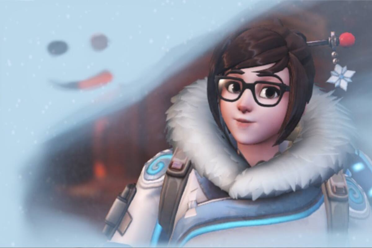 Funko presenta figuras de Overwatch