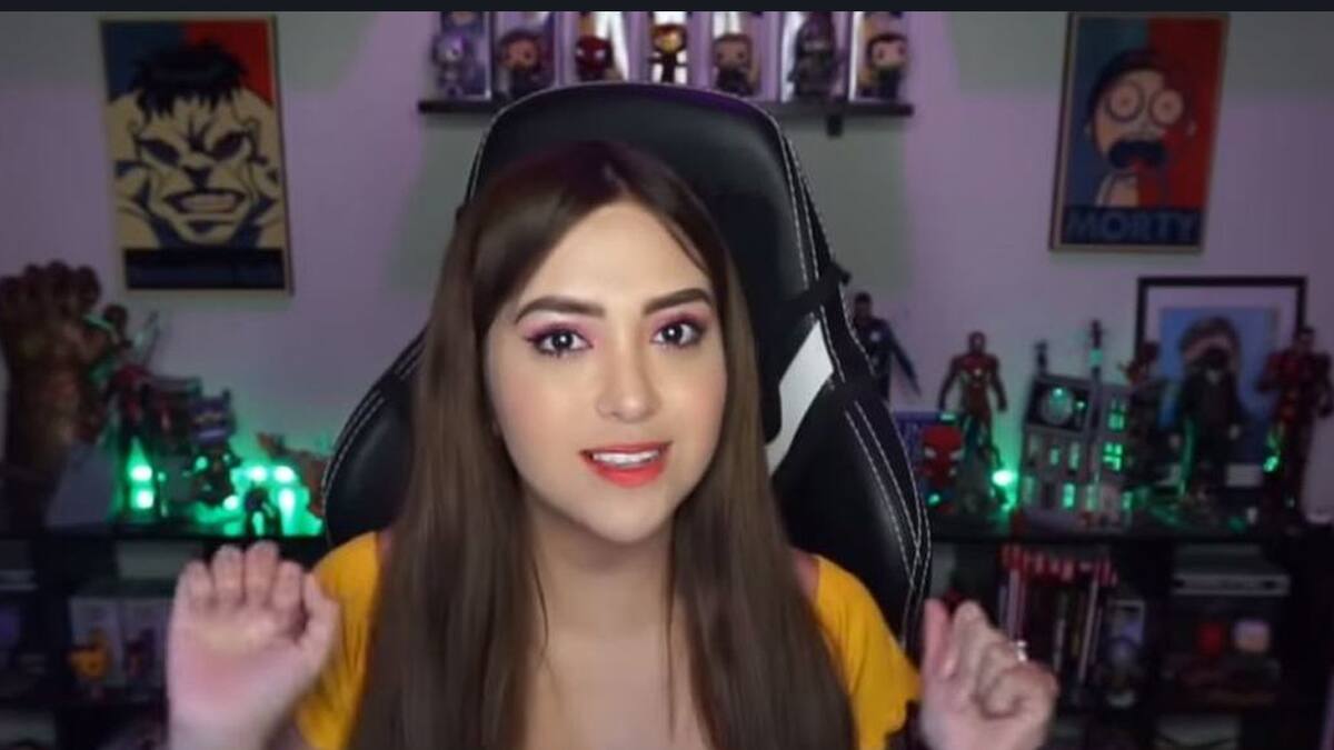 La popular streamer está preocupada por la situación que atraviesa nuestro país