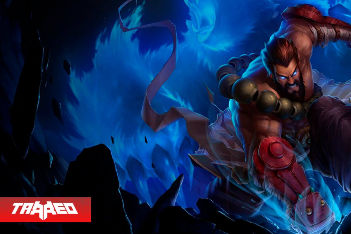 Udyr, Xerath y Skarner son los campeones con más tiempo sin recibir Skin