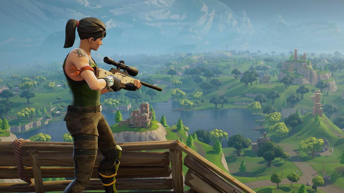 La popularidad del juego de Epic lo ha llevado a lugares inesperados
