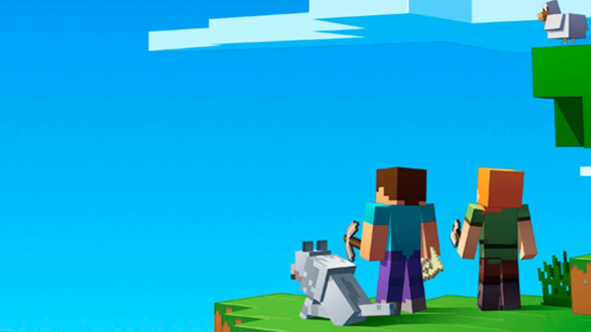 La popularidad del juego de Mojang supera a la de títulos como Fortnite