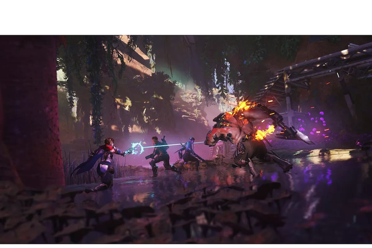 Crucible: el shooter de Amazon perderá 2 de sus modos de juego