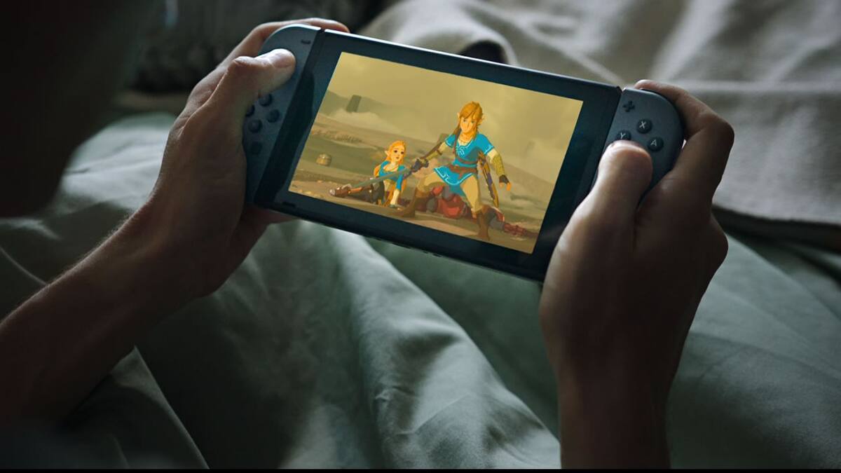 La portabilidad de la consola te permite llevar el juego a todas partes