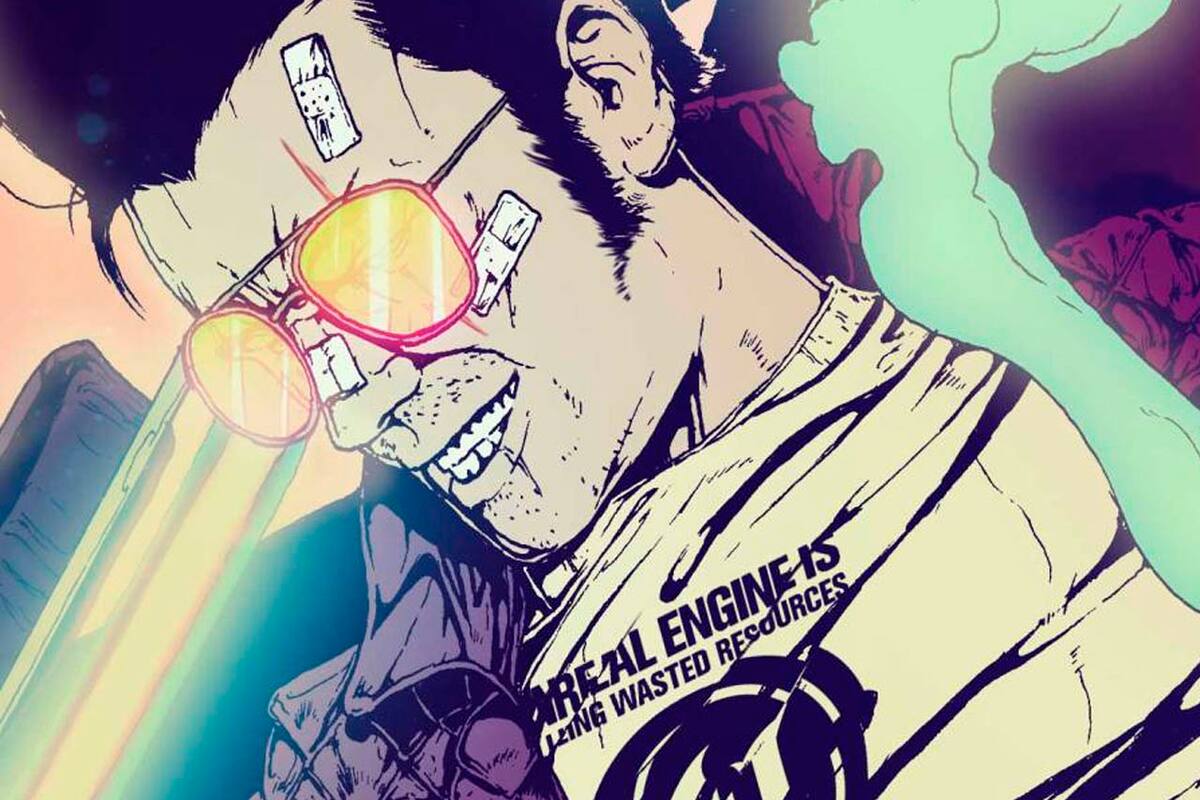 Filtran fecha de lanzamiento de Travis Strikes Again para PS4 en Japón