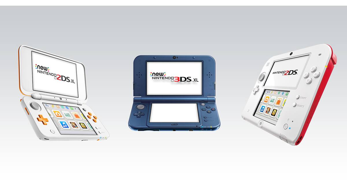 La portátil aún sigue recibiendo un poco de soporte por parte de Nintendo