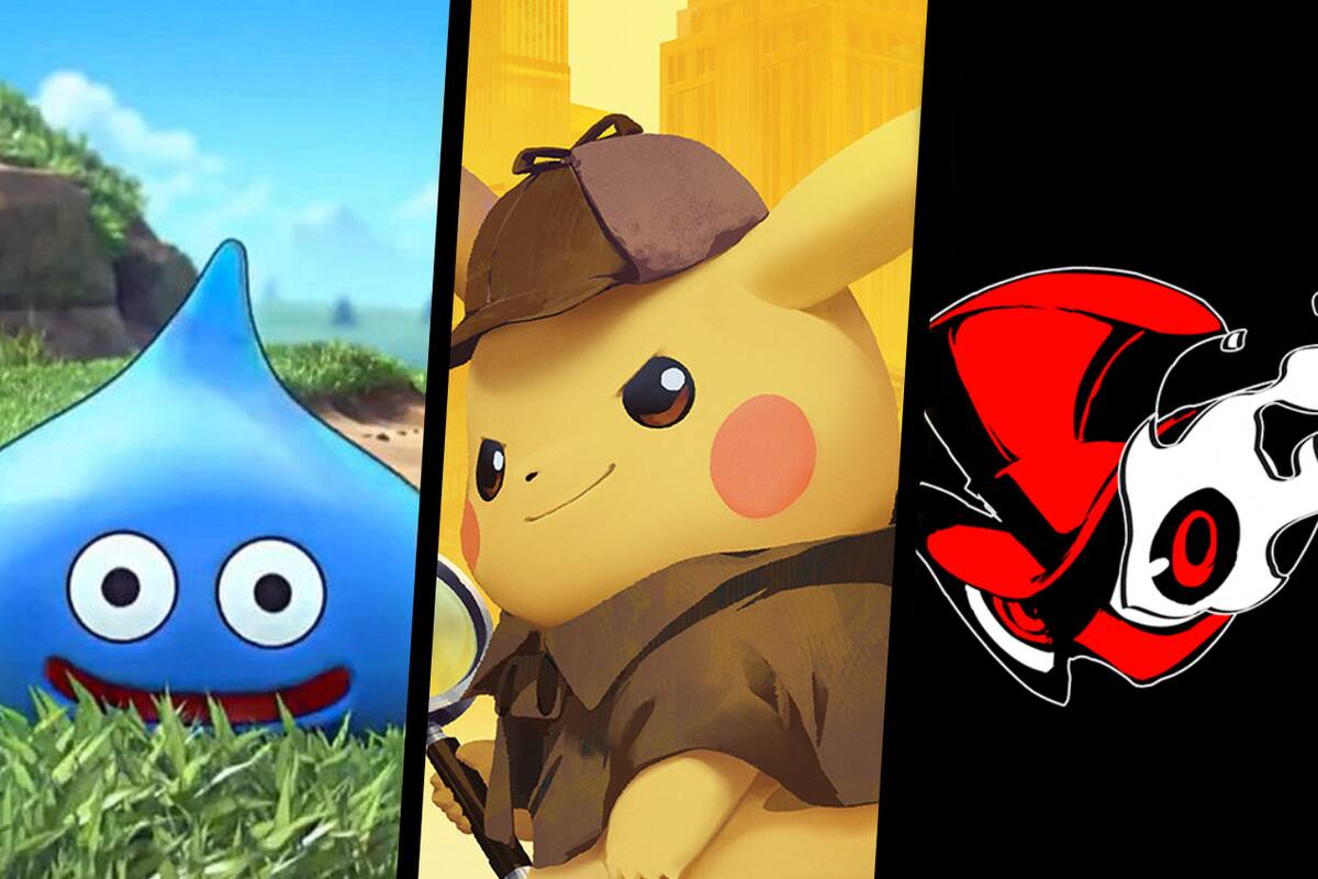 Los juegos más anticipados de Nintendo 3DS para este 2018