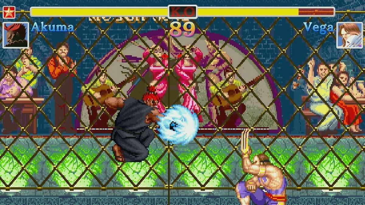 La posible selección del personaje en Super Street Fighter II Turbo preocupa a usuarios