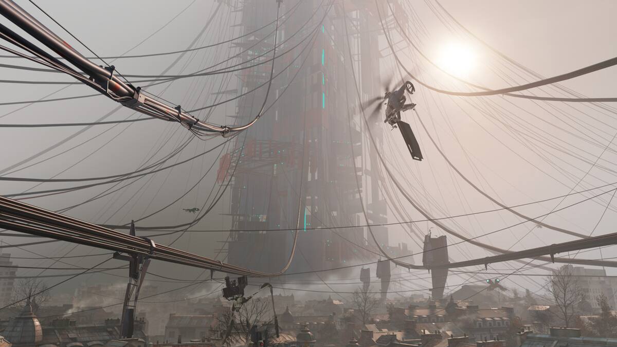La precuela de Half-Life 2 llegará el próximo año