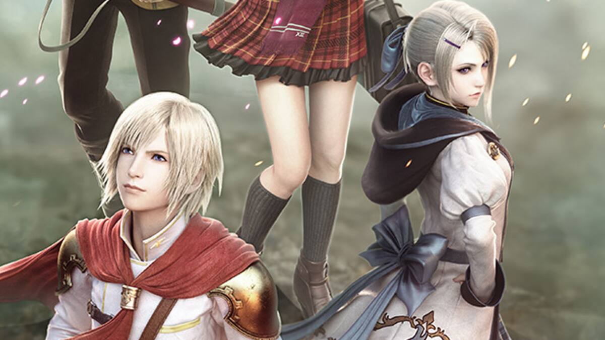 La precuela de Type-0 será exclusiva de Windows 10