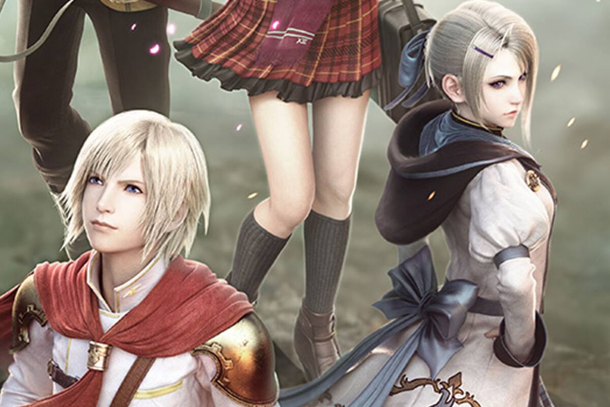 Final Fantasy Agito llegará a PC