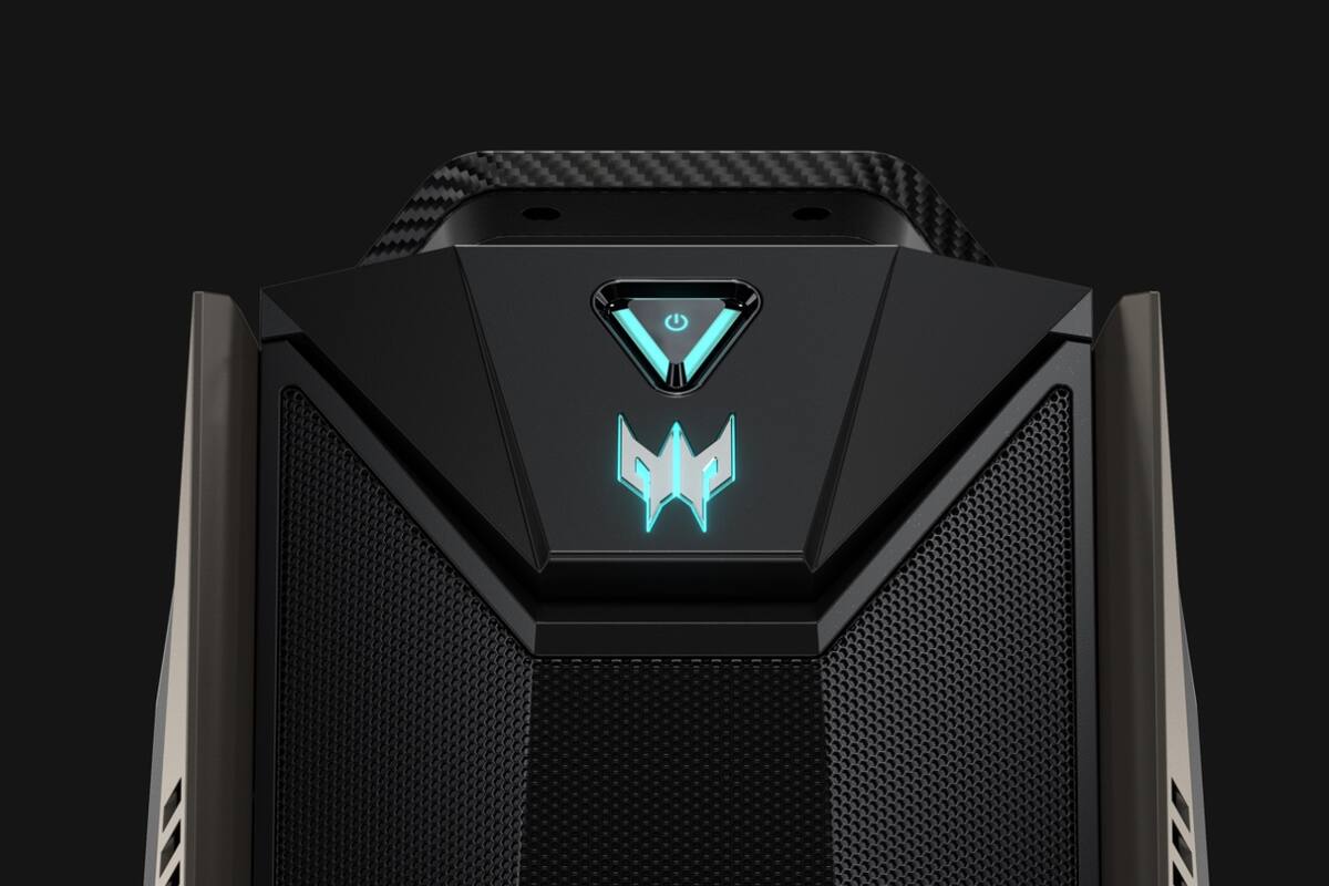 La nueva Acer Predator puede equiparse con 2 GTX 1080Ti