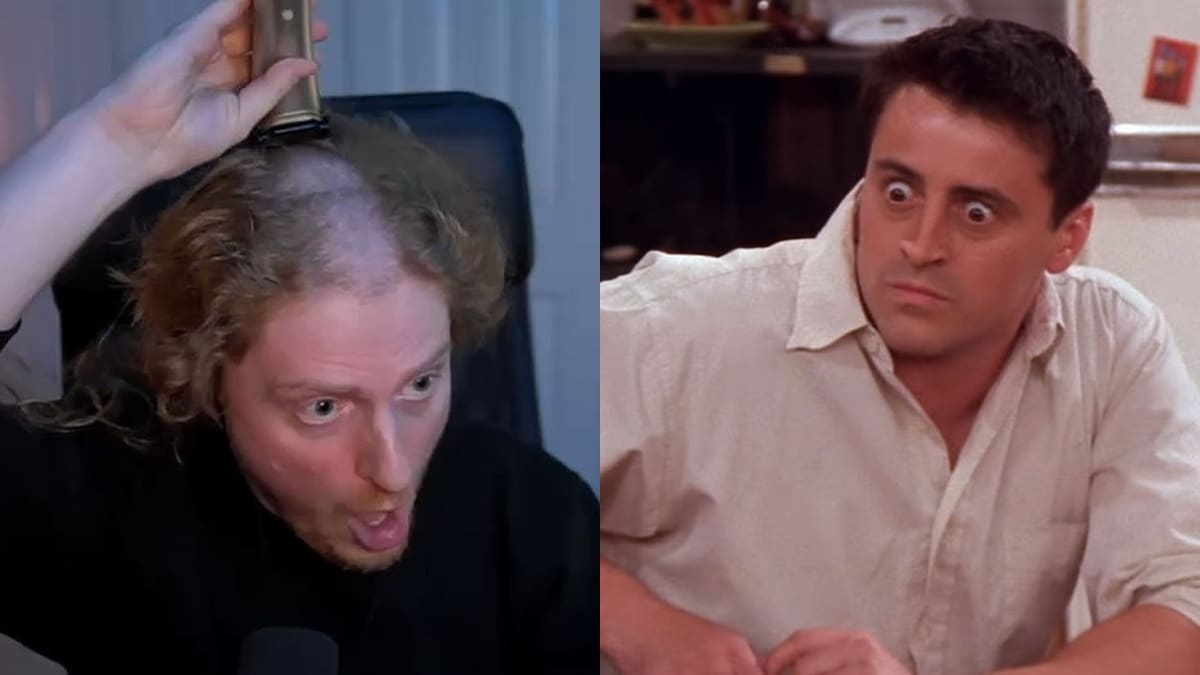 ¿La predicción del cuerpo del gamer y streamer se está cumpliendo?