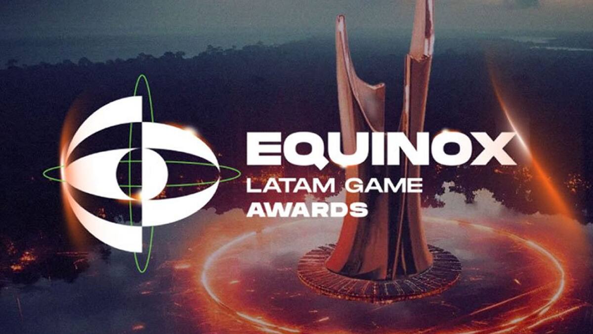 La premiación de videojuegos se llevará a cabo el 11 de octubre