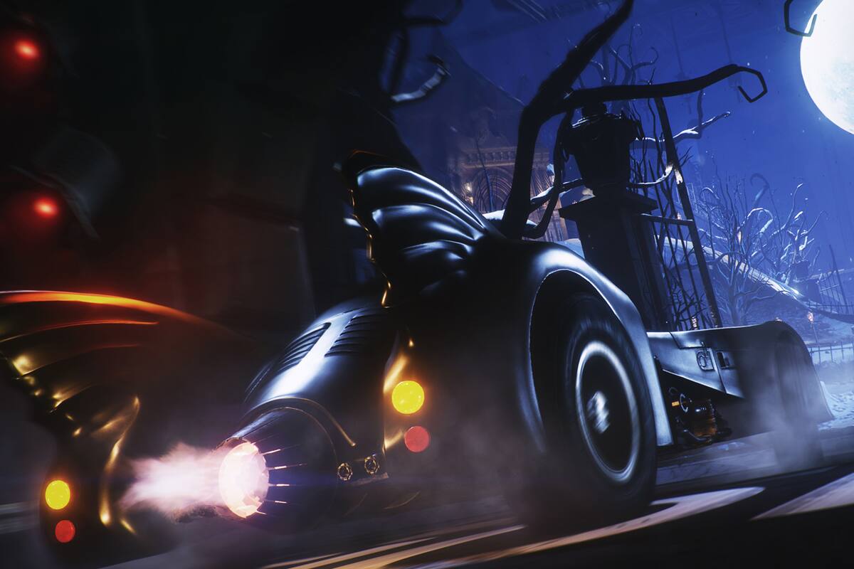 Warner Bros. Interactive podría tener una conferencia en E3