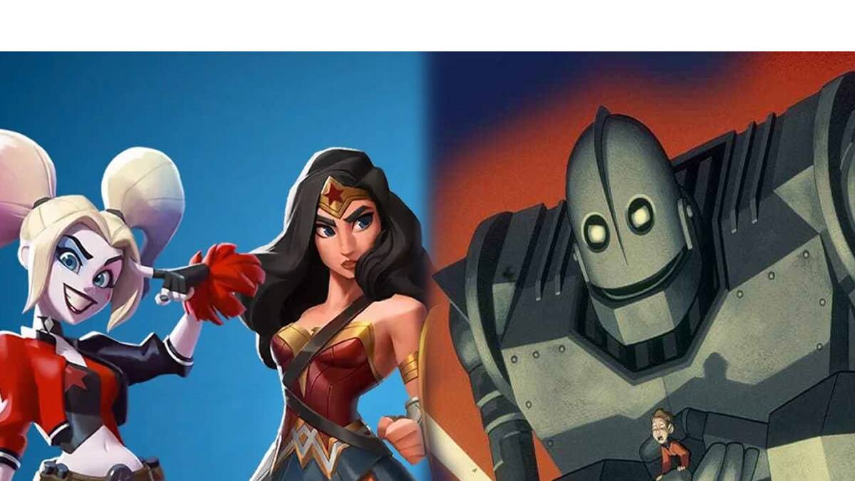 La presencia del emblemático robot en el videojuego de Warner Bros. causó controversia
