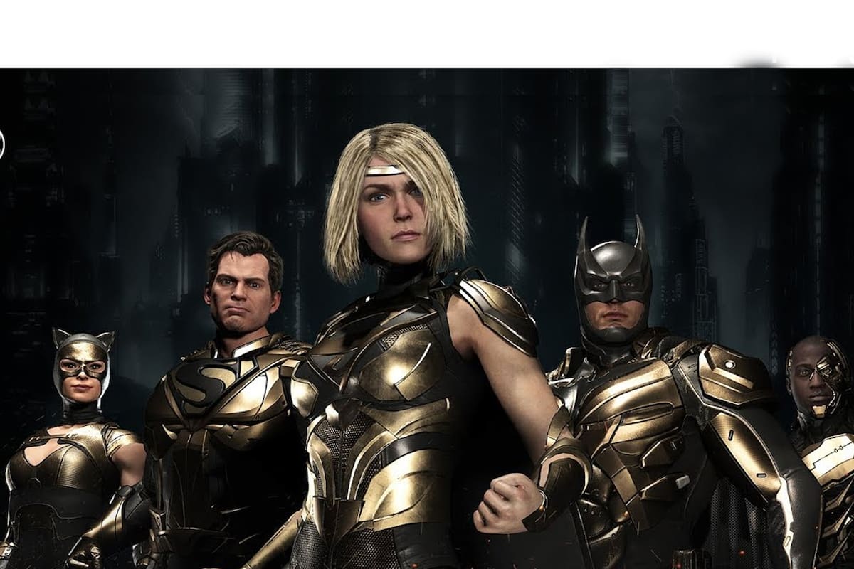 ¿El anuncio de Injustice 3 está cerca? Ed Boon estará en DC FanDome