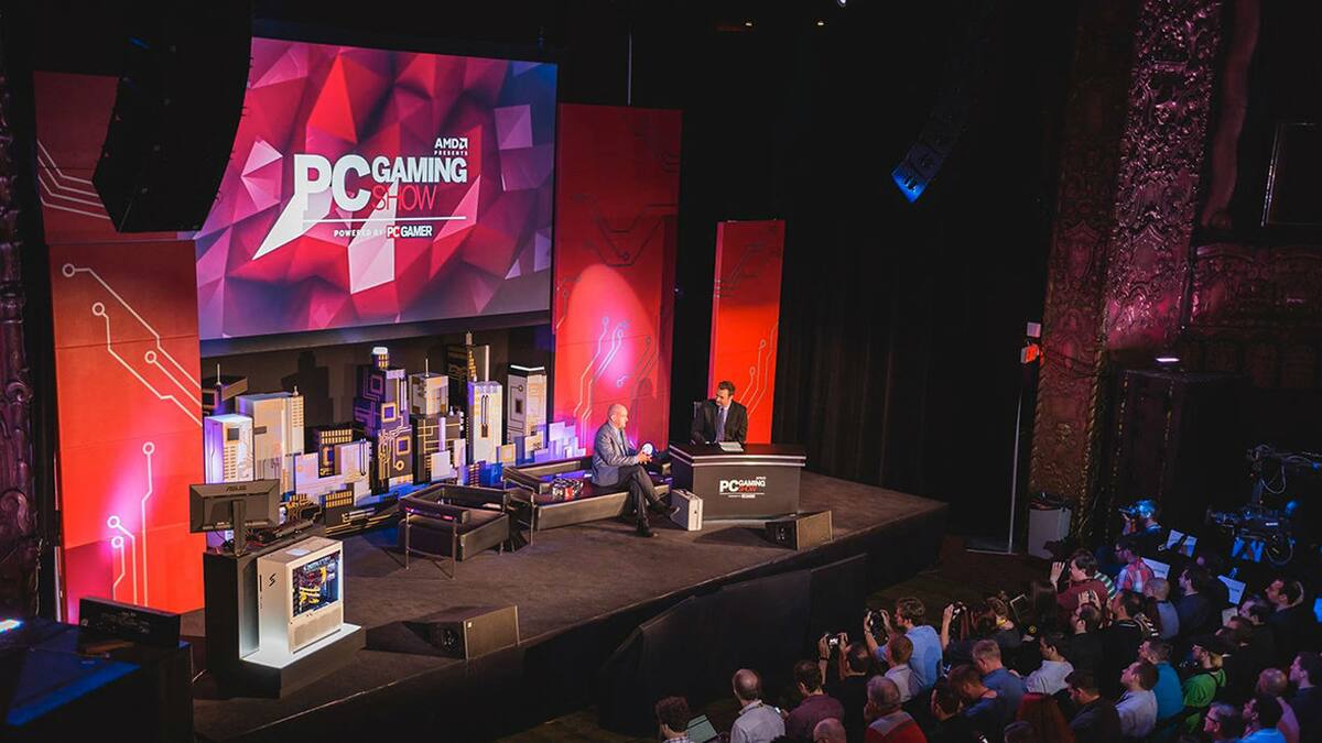 La presentación enfocada en la PC se llevaba a cabo año con año en el marco del E3