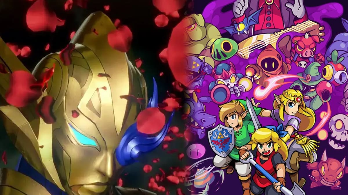La presentación tuvo novedades para fans de Zelda y de Shin Megami Tensei