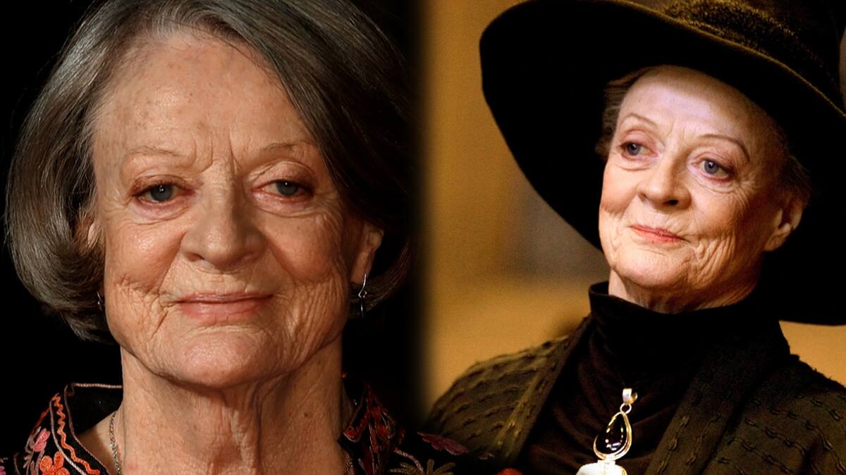 La prestigiosa intérprete británica dejó un legado invaluable en el cine, la televisión y el teatro
