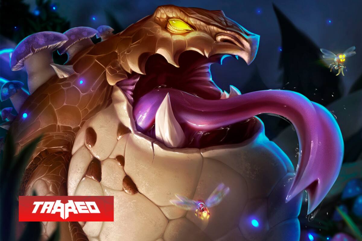 League of Legends cambiará la jungla para ayudar a jugadores novatos en el rol