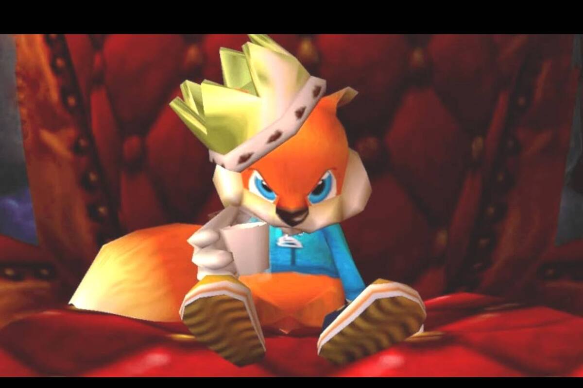 El enemigo más asqueroso de Conker's Bad Fur Day se volverá una costosa figura