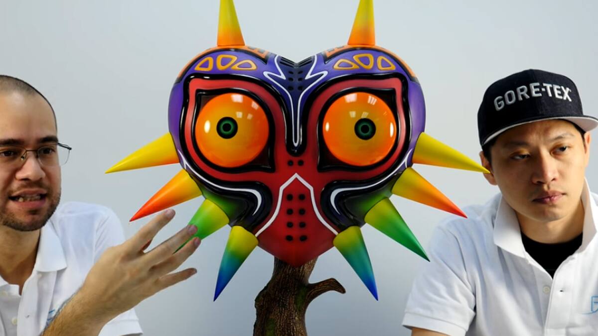 La preventa de la máscara iniciará pronto